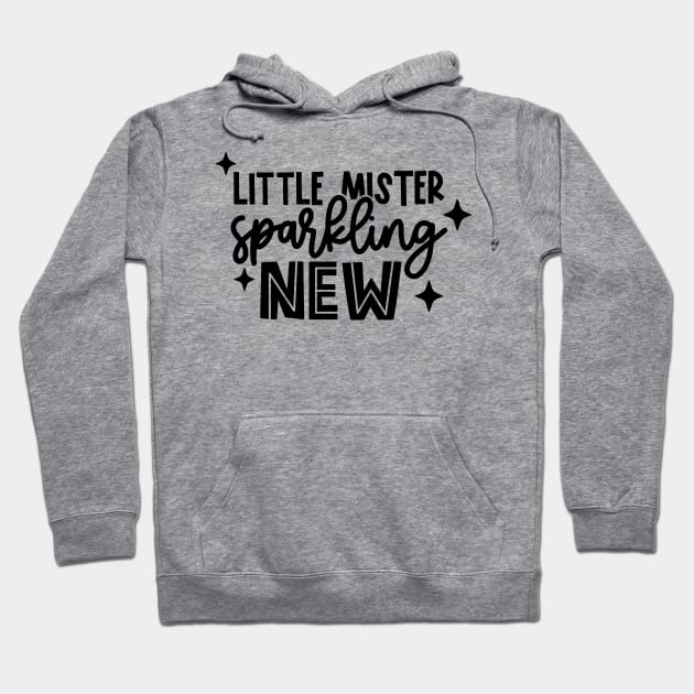little mister sparkling new Hoodie by Babyborn